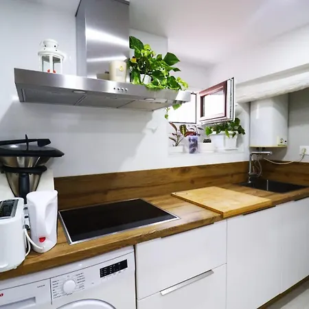 Apartamento Coqueto En El Centro De